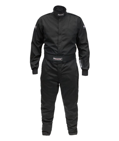 ALL DRIVING SUIT SFI 3.2A/1 S/L BLACK