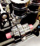 KRP FUEL FILTER ENGINE MOUNT CLAMP