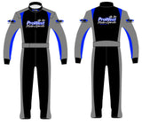 PWM FACTORY TEAM RACE SUITS