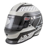 ZAM RZ-65D CARBON GRAPHIC HELMET