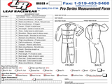 PWM FACTORY TEAM RACE SUITS