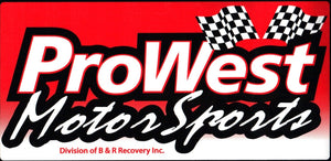 ProWest Motorsports High Performance motorsports and vehicle products