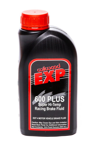 WIL EXP 600 PLUS BRAKE FLUID