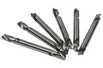 FSM DRILL BITS DOUBLE ENDED 3/16