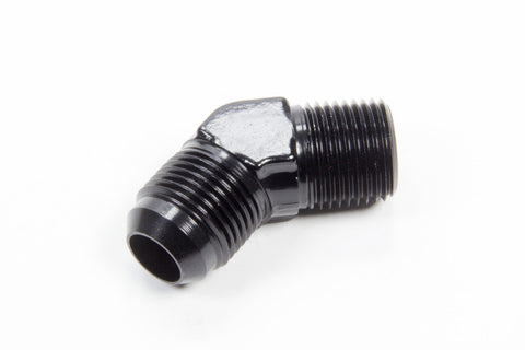 GBL 45 DEGREE NPT TO MALE FLARE ADAPTER