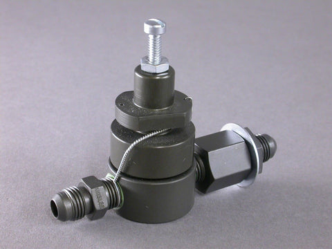 KIN HIGH SPEED FUEL BYPASS VALVE