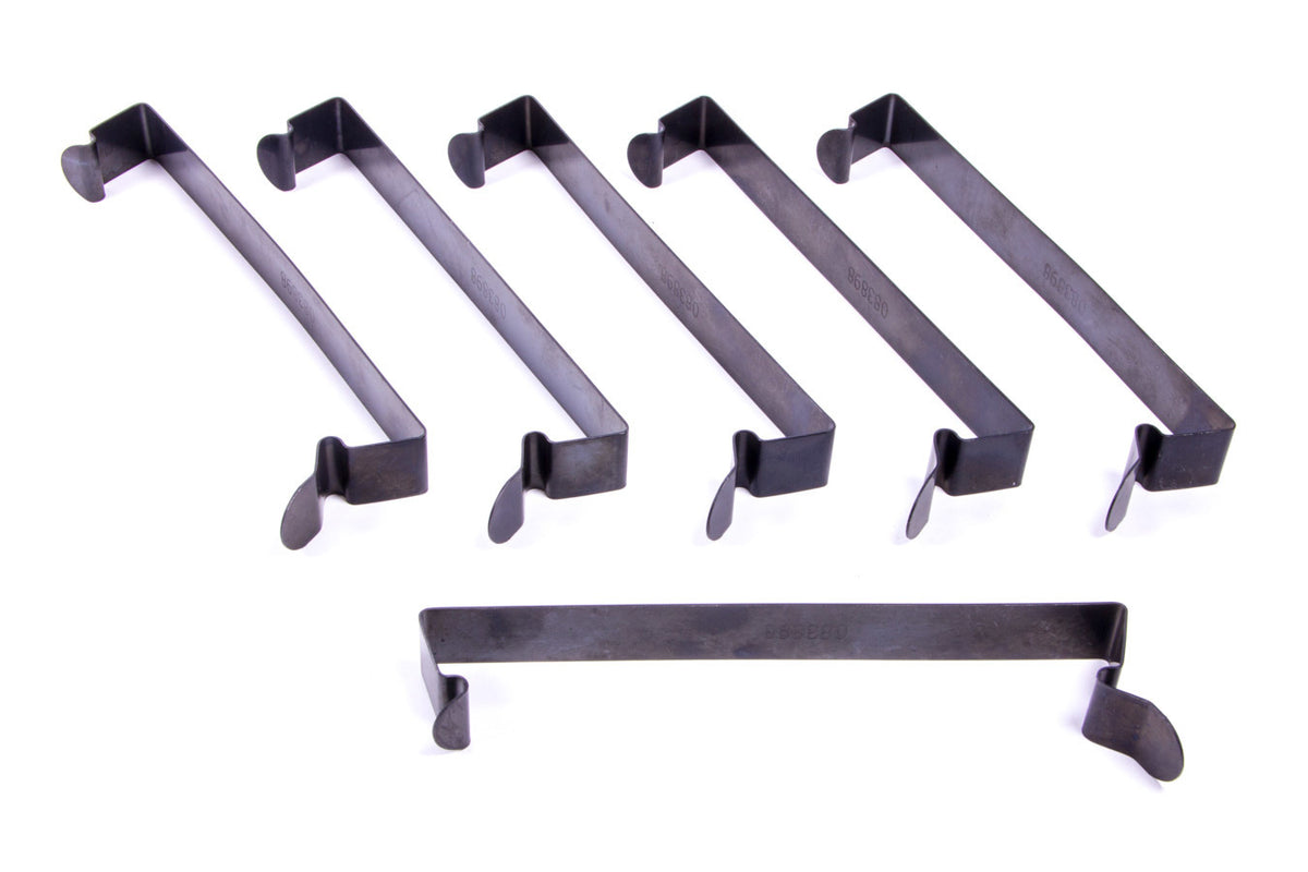 KNE AIR FILTER SPRING CLIPS SET 6