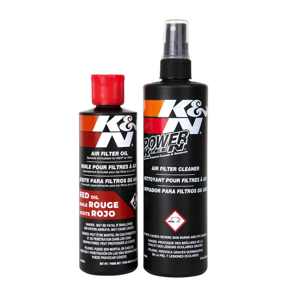 K&N Air Filter Cleaning Kit