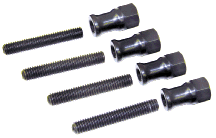 KRP TORQUE BALL HOUSING STUD KIT