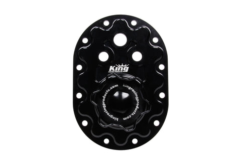 KRP FUEL CELL FILLER PLATE WITH TWIST ON CAP