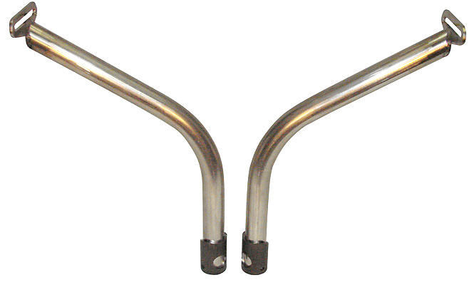 KRP ADJUSTABLE FRONT WING POST PAIR – ProWest Motorsports