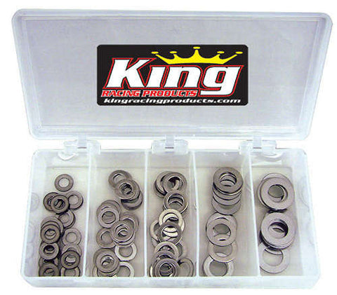 KRP STAINLESS STEEL WASHER KIT 0.30