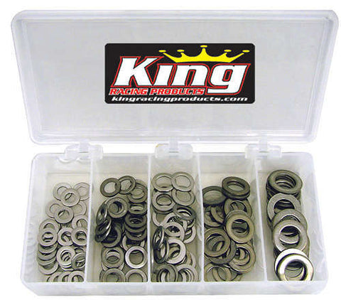 KRP STAINLESS STEEL AN WASHER KIT 0.60