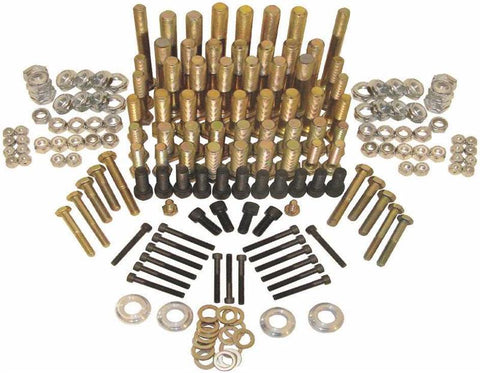 KRP STEEL CHASSIS BOLT KIT
