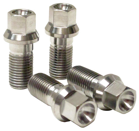 KRP TITANIUM U-JOINT BOLT KIT (4)