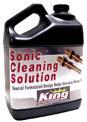 KRP SONIC CLEANING SOLUTION