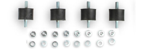 MSD VIBRATION MOUNTS FOR MSD 7 SERIES