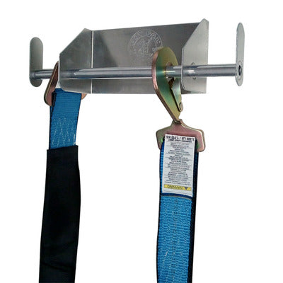 PIT TIE DOWN BRACKET WITH SIDE HANGERS