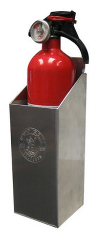 PIT SMALL FIRE EXTINGUISHER HOLDER