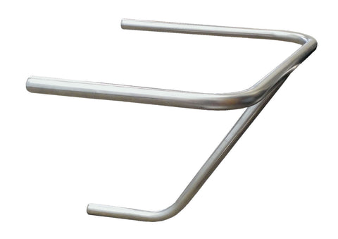 TXR NERF BAR LH SIDE 3 POINT STAINLESS