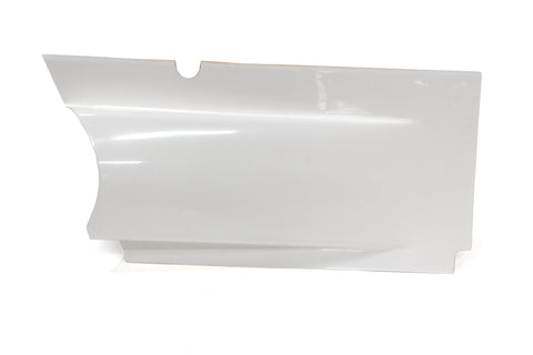 TXR UPPER KICK PANEL RIGHT SIDE WHITE