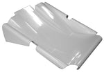 TXR NOSE COVER DUAL DUCT WHITE