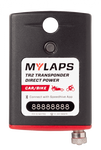 MYL TR2 DIRECT POWER TRANSPONDER CAR/BIKE